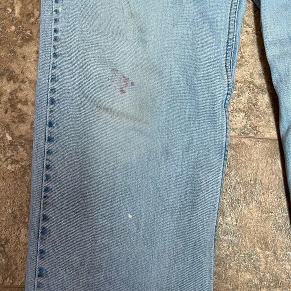 Levis men’s Relaxed Fit 550 jeans size 36 x 34 - Picture 2 of 10